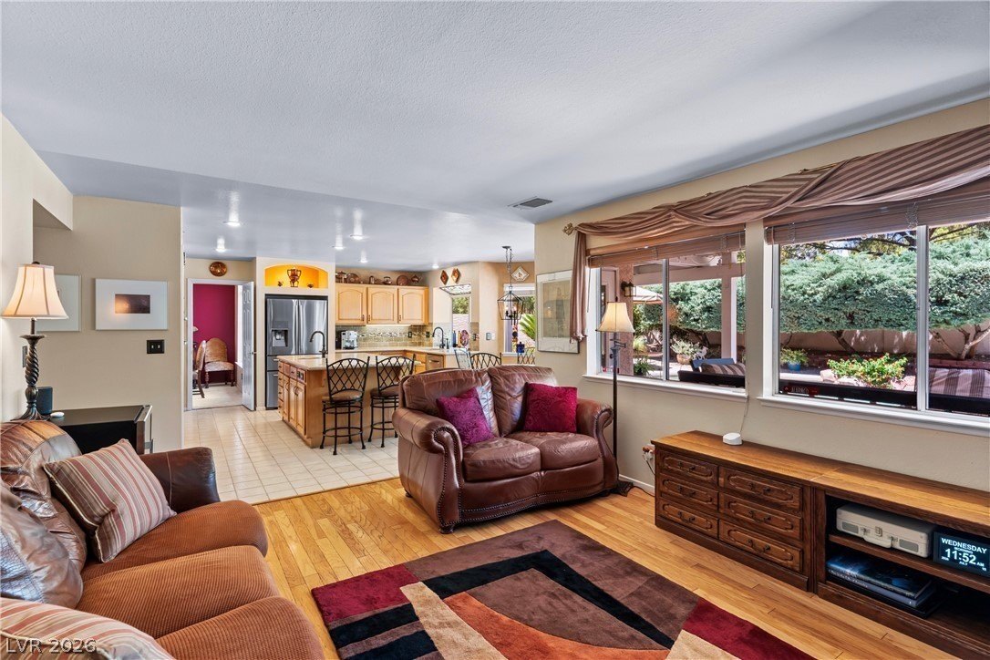 Living space
